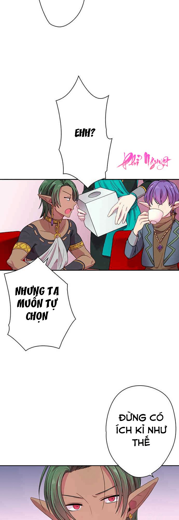 Vợ Lẽ Của Vua - Chương 11.1 - Trang 6