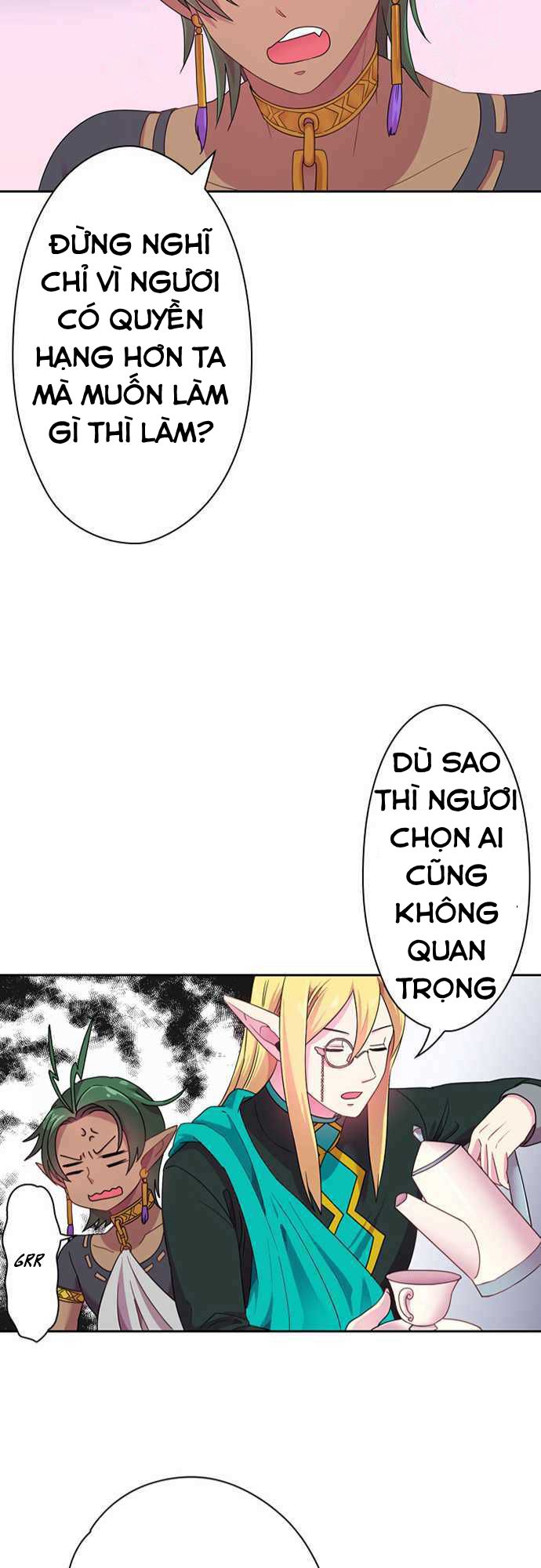 Vợ Lẽ Của Vua - Chương 11.1 - Trang 7