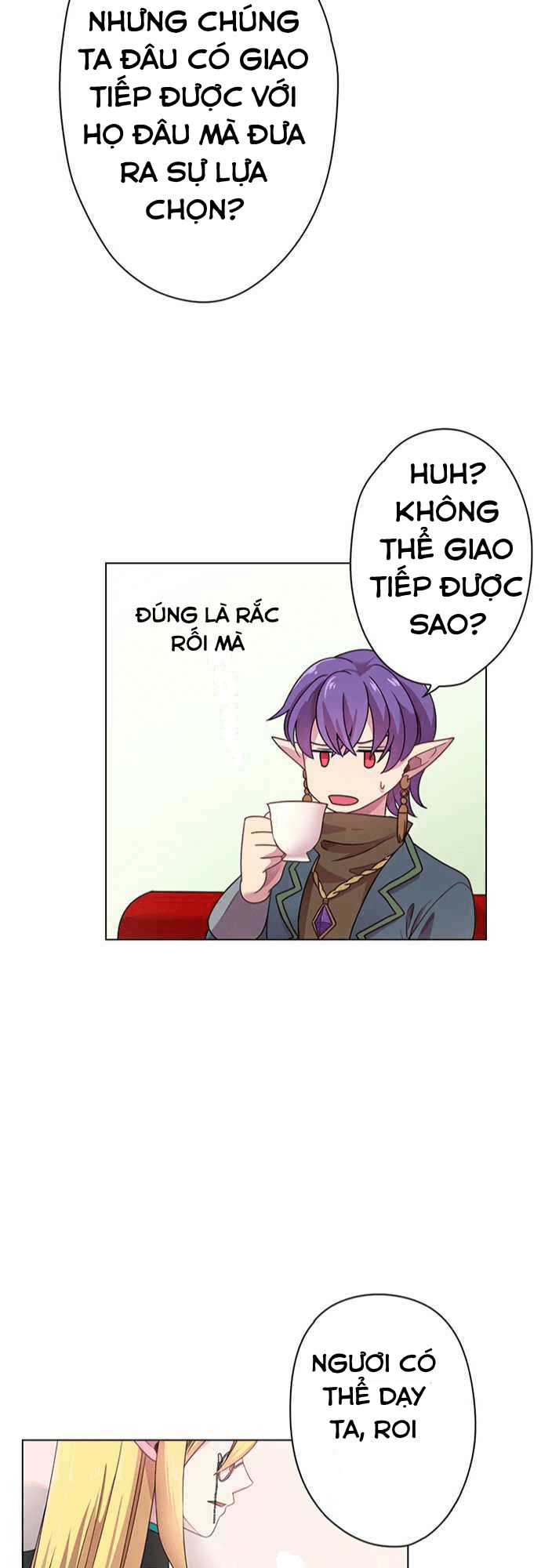 Vợ Lẽ Của Vua - Chương 11.1 - Trang 8