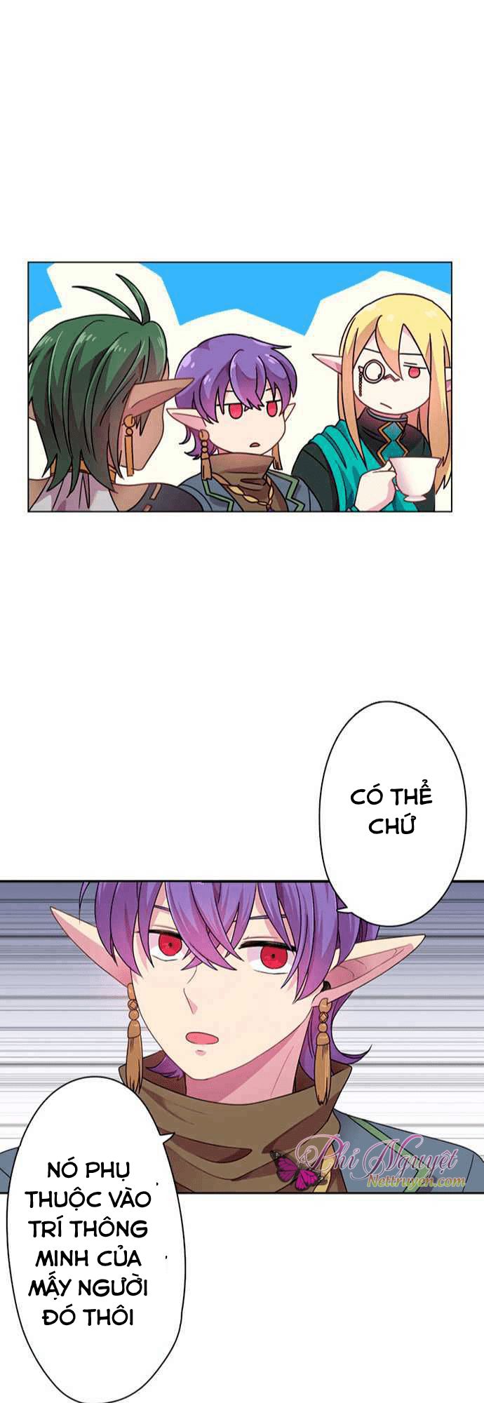 Vợ Lẽ Của Vua - Chương 11.1 - Trang 10