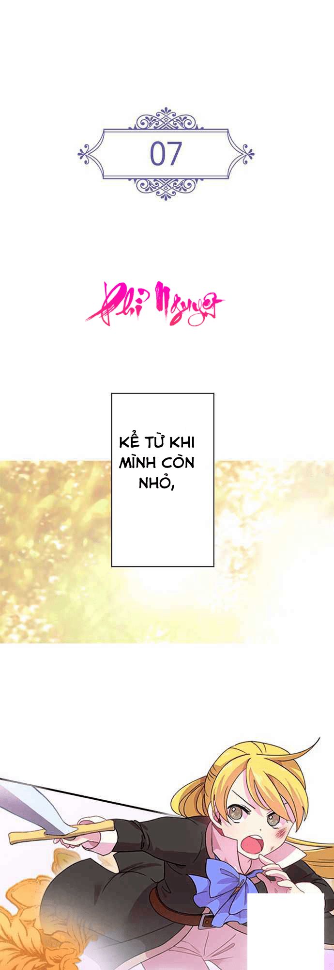 Vợ Lẽ Của Vua - Chương 11 - Trang 1