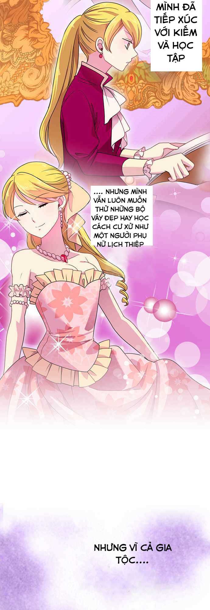 Vợ Lẽ Của Vua - Chương 11 - Trang 2