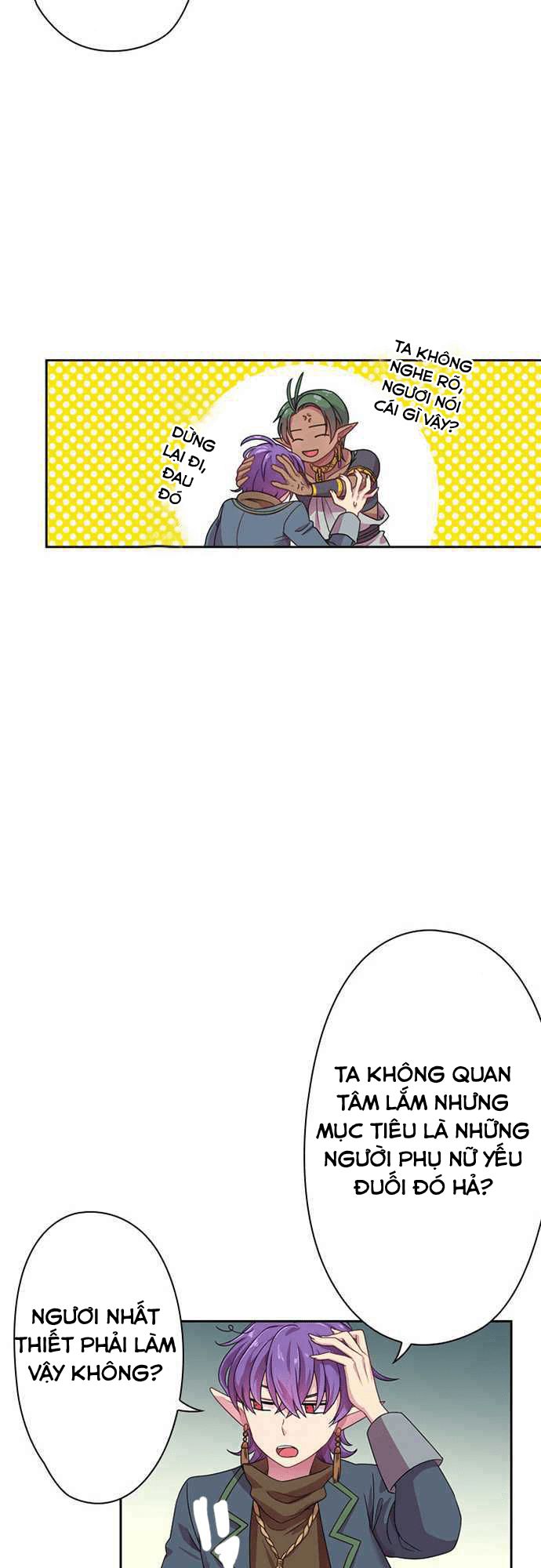 Vợ Lẽ Của Vua - Chương 11 - Trang 14