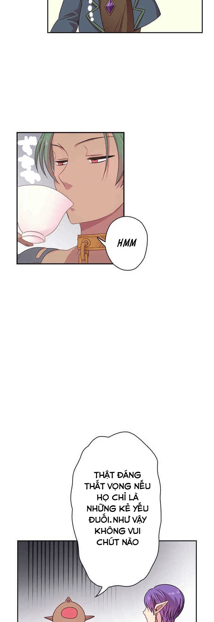 Vợ Lẽ Của Vua - Chương 11 - Trang 15