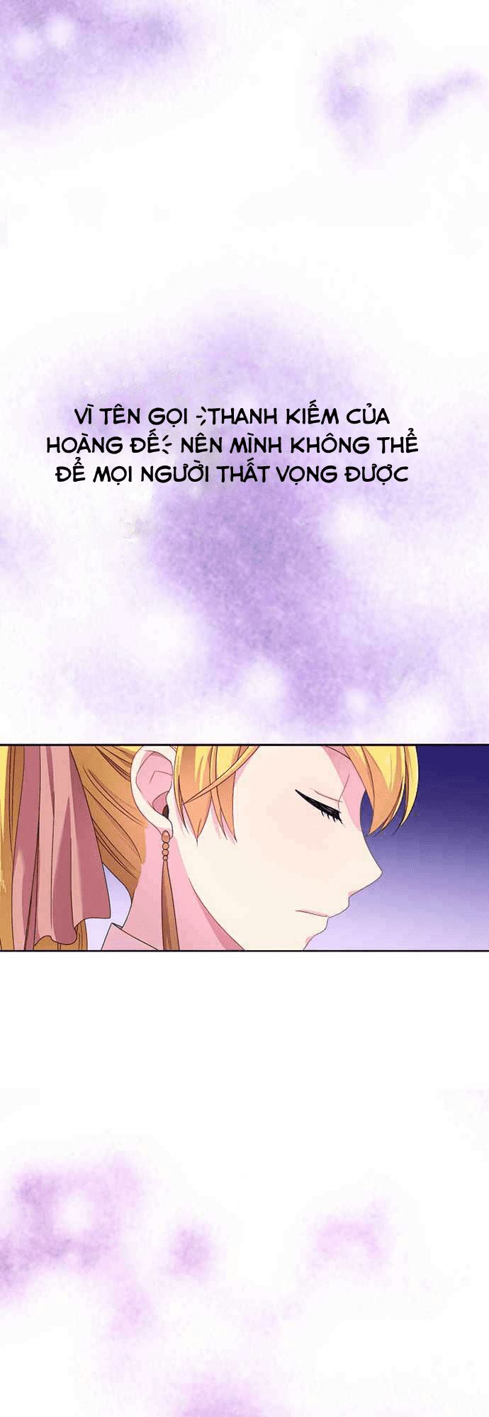 Vợ Lẽ Của Vua - Chương 11 - Trang 3