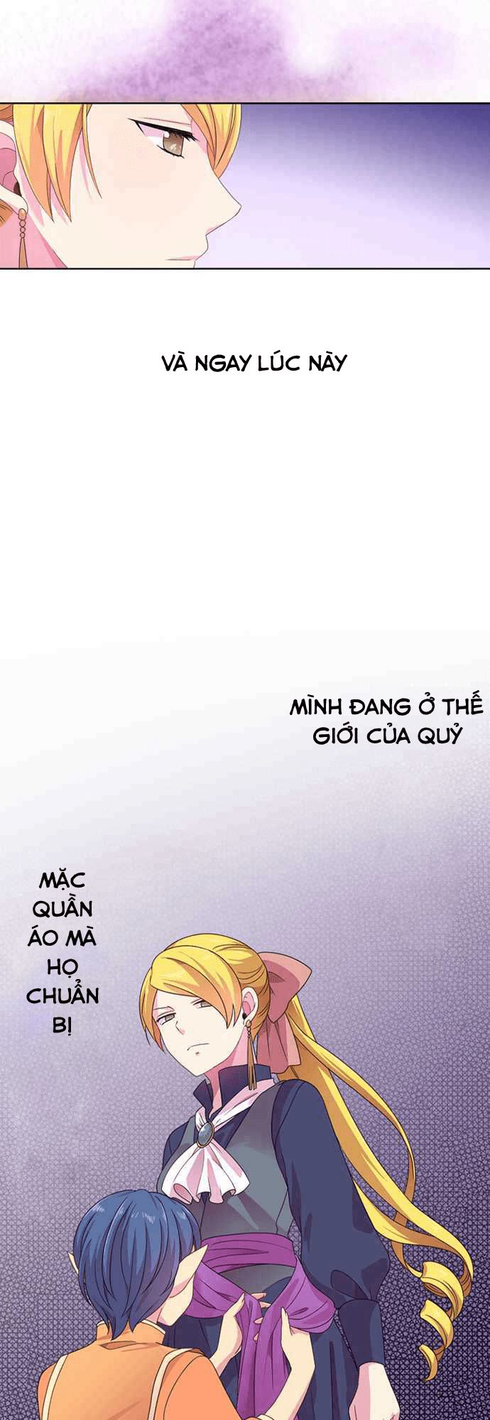 Vợ Lẽ Của Vua - Chương 11 - Trang 4