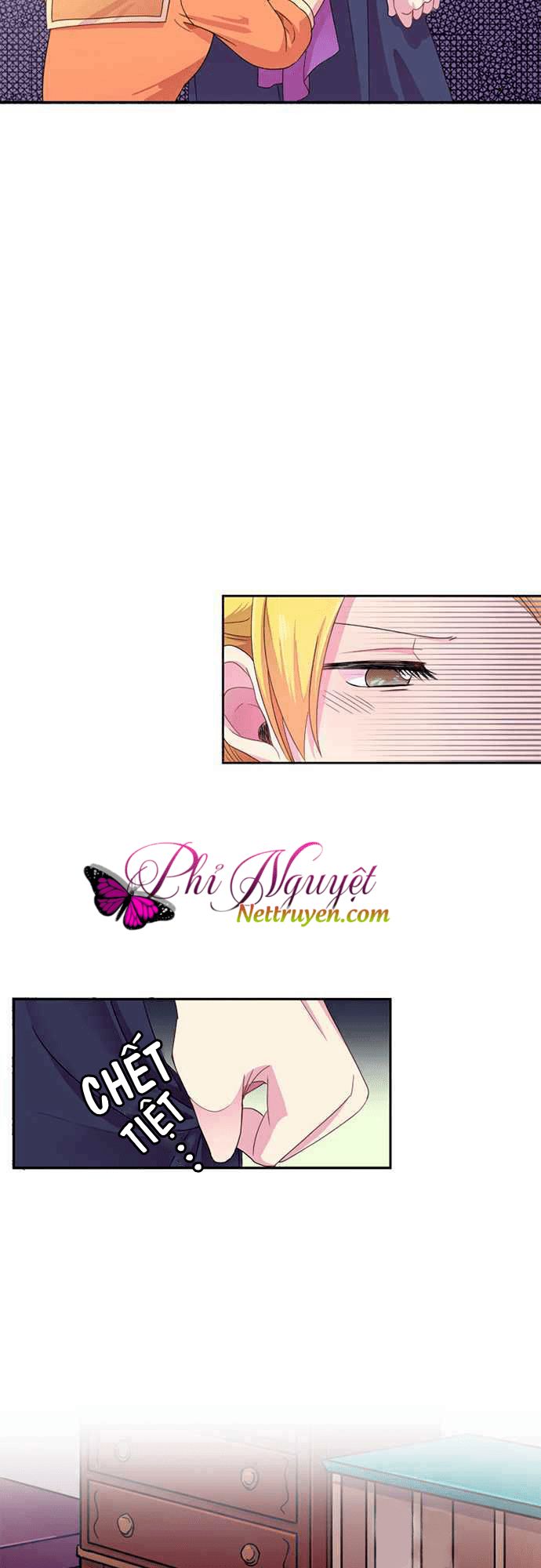 Vợ Lẽ Của Vua - Chương 11 - Trang 5