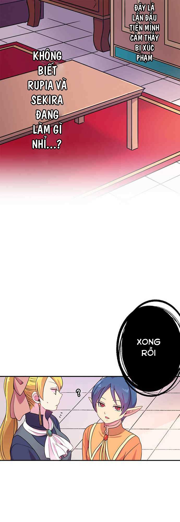 Vợ Lẽ Của Vua - Chương 11 - Trang 6