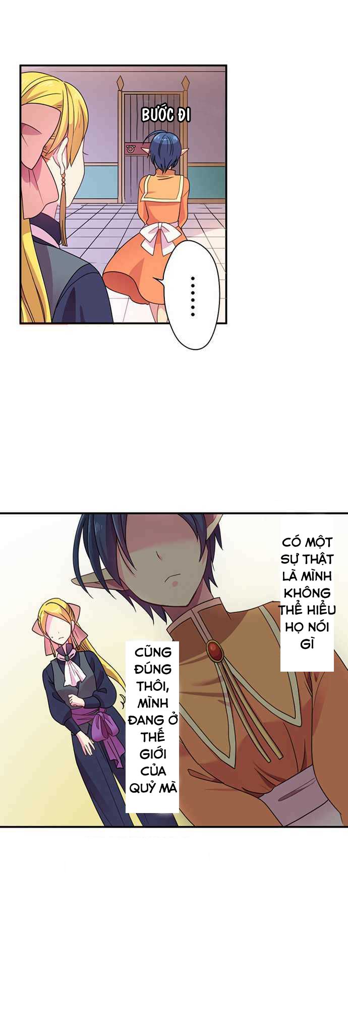 Vợ Lẽ Của Vua - Chương 11 - Trang 7