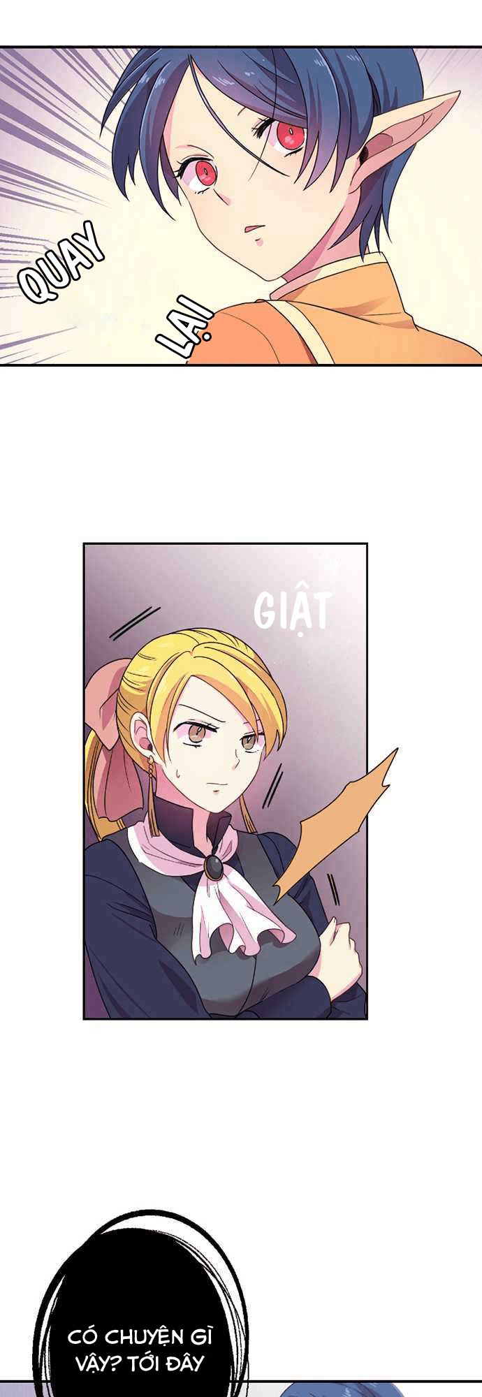 Vợ Lẽ Của Vua - Chương 11 - Trang 8