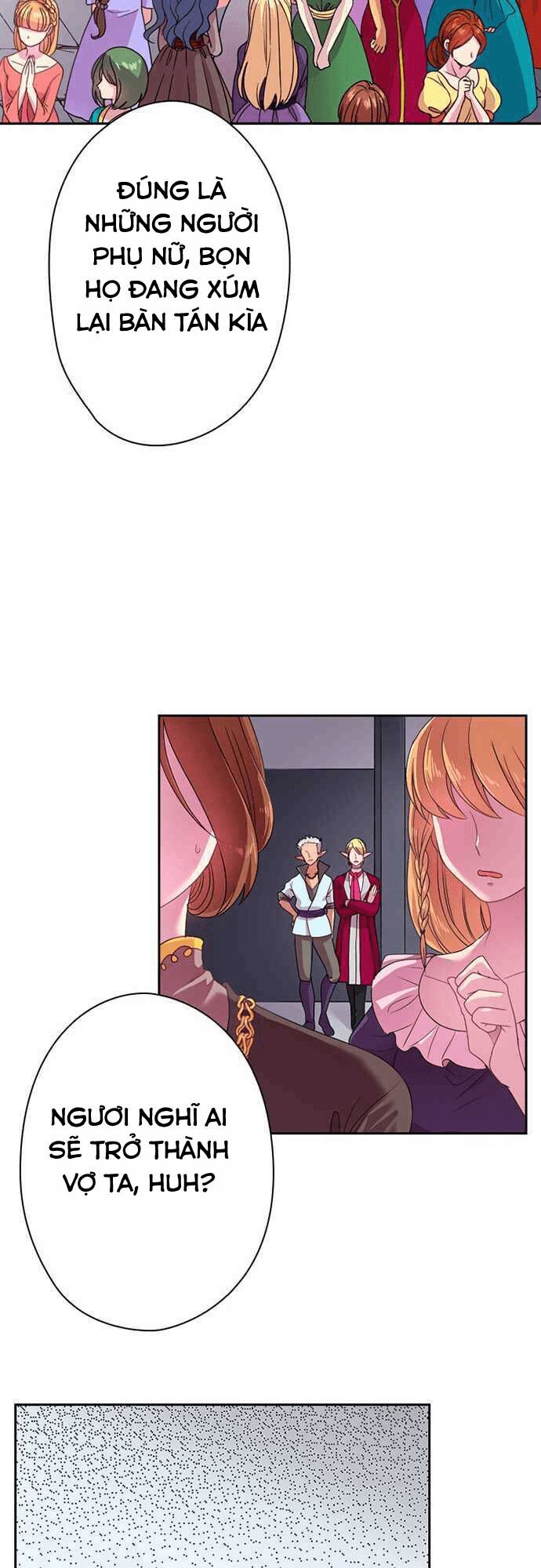 Vợ Lẽ Của Vua - Chương 12 - Trang 2