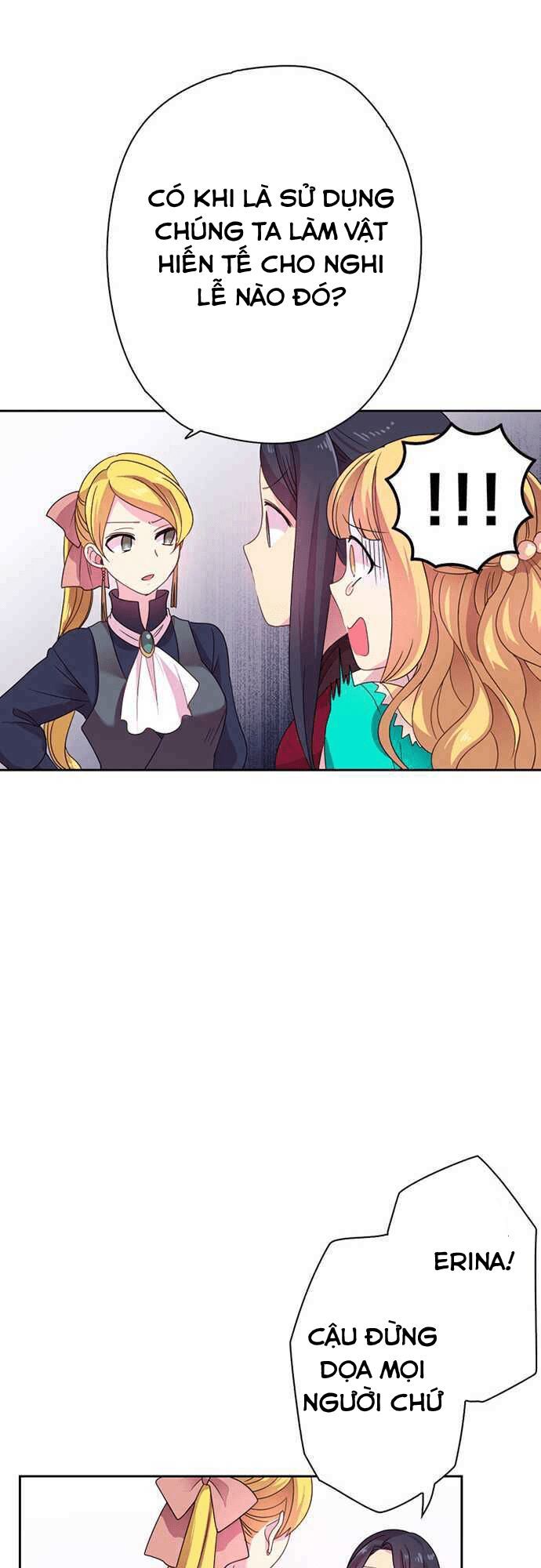 Vợ Lẽ Của Vua - Chương 12 - Trang 15