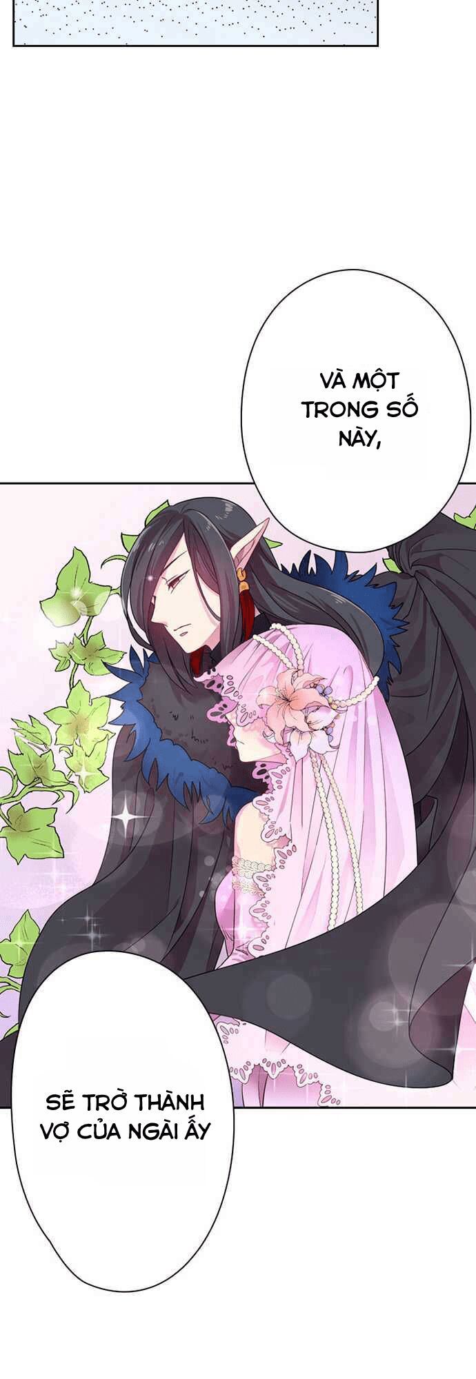 Vợ Lẽ Của Vua - Chương 12 - Trang 3