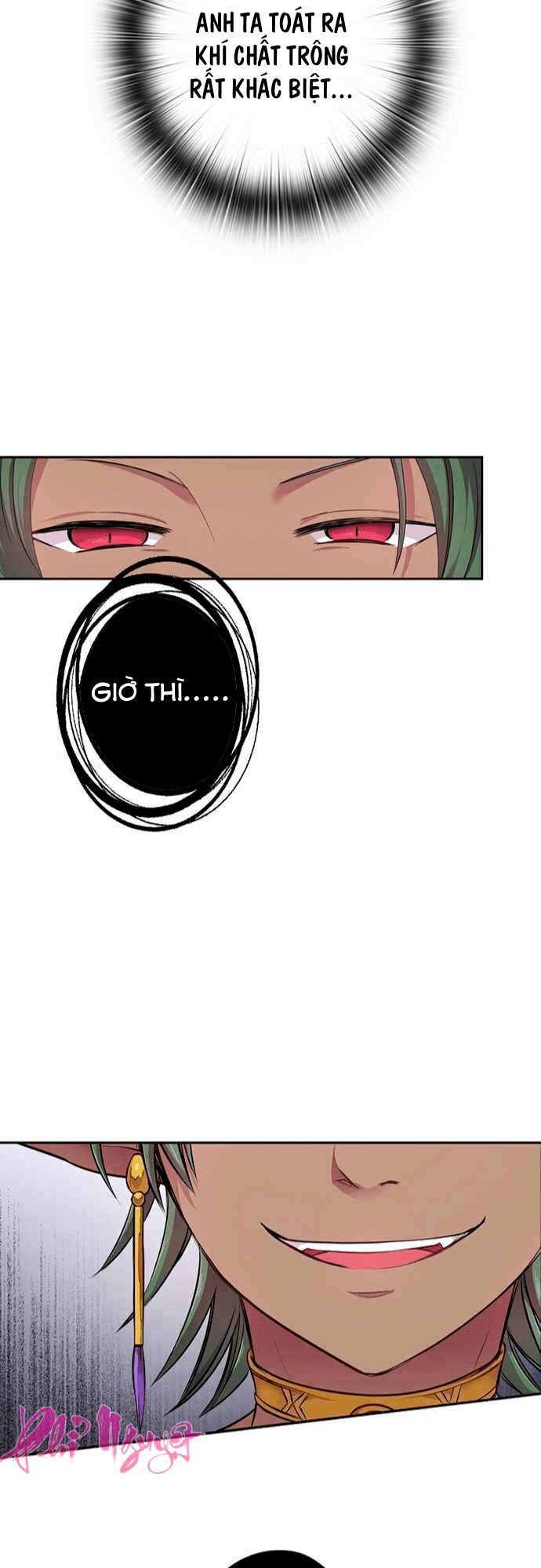 Vợ Lẽ Của Vua - Chương 12 - Trang 21