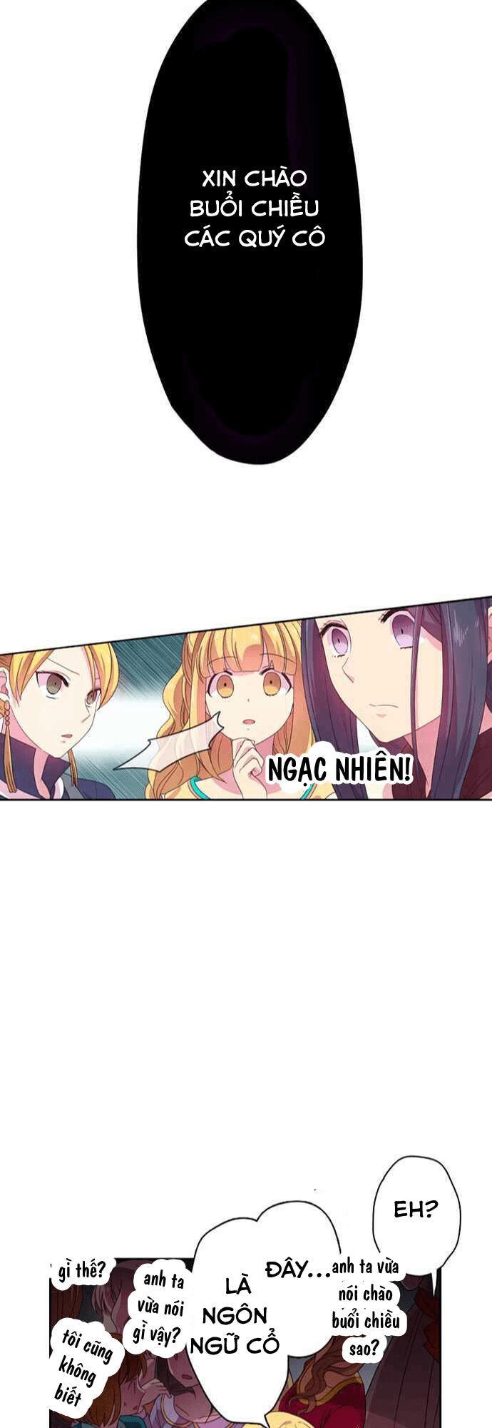 Vợ Lẽ Của Vua - Chương 12 - Trang 22