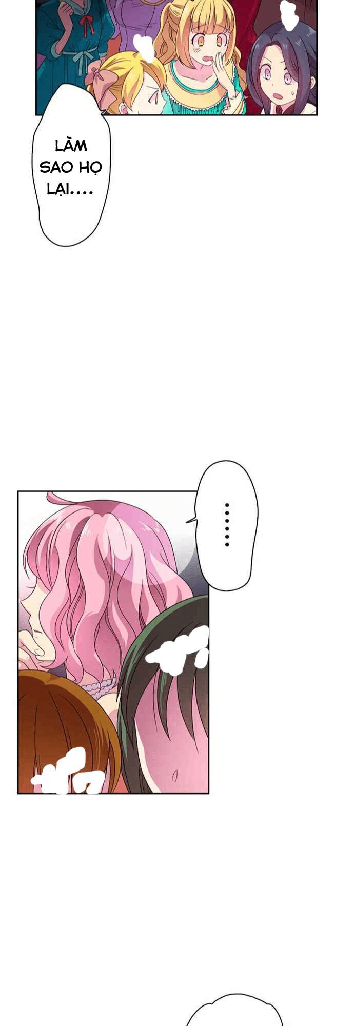 Vợ Lẽ Của Vua - Chương 12 - Trang 23