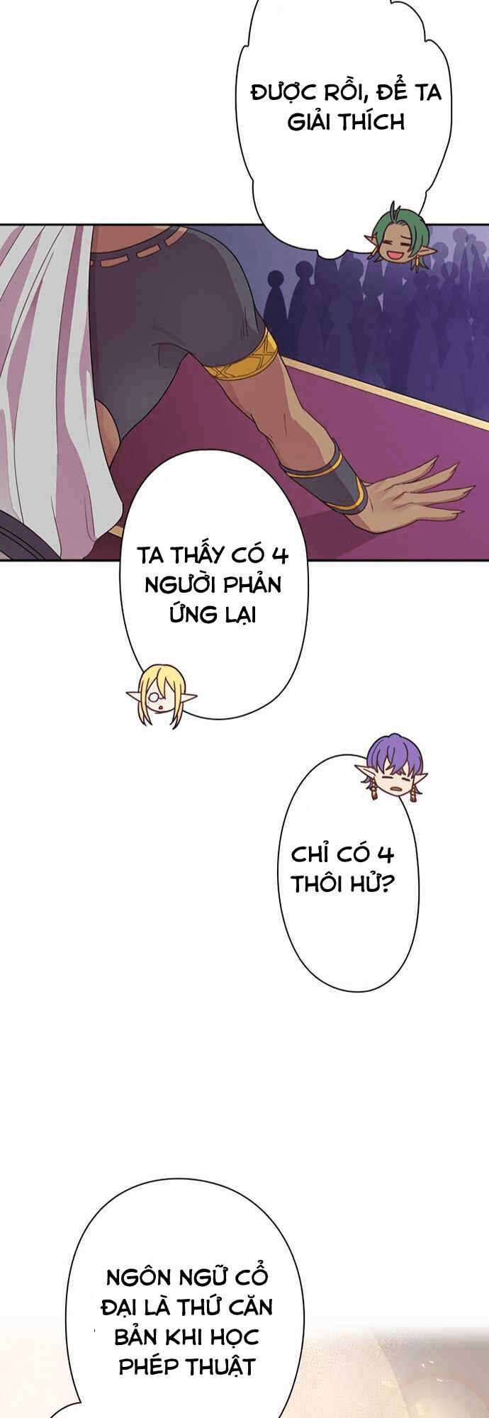 Vợ Lẽ Của Vua - Chương 12 - Trang 24