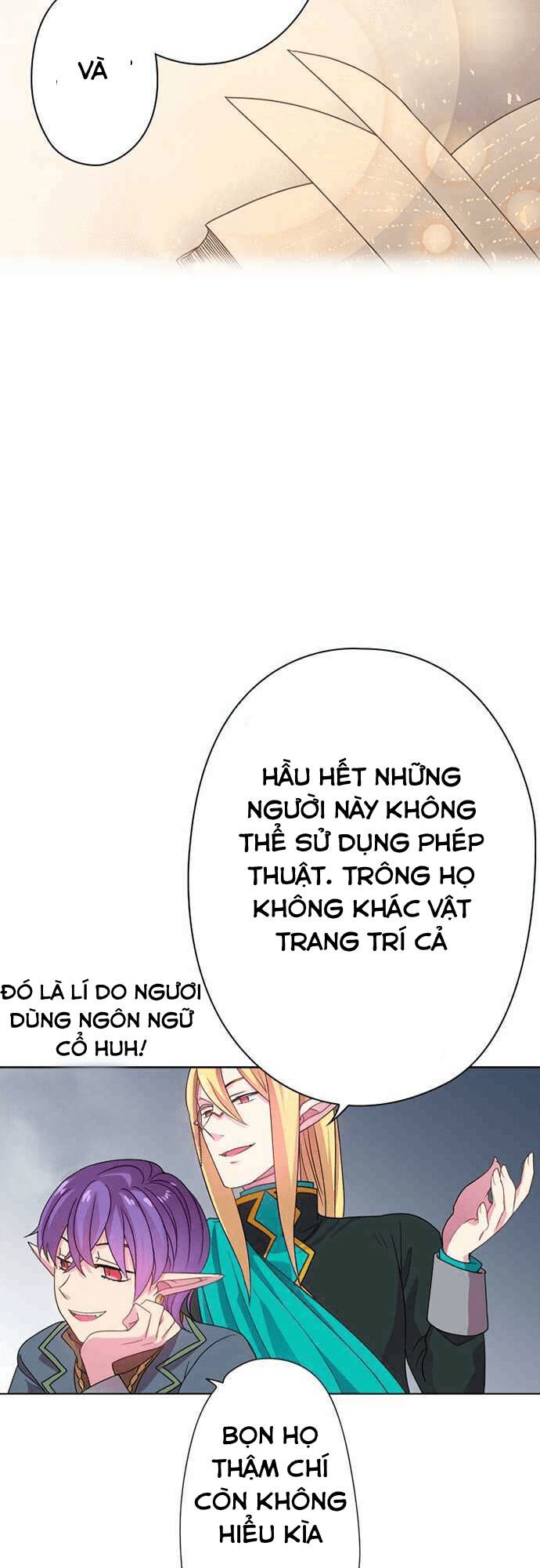 Vợ Lẽ Của Vua - Chương 12 - Trang 25