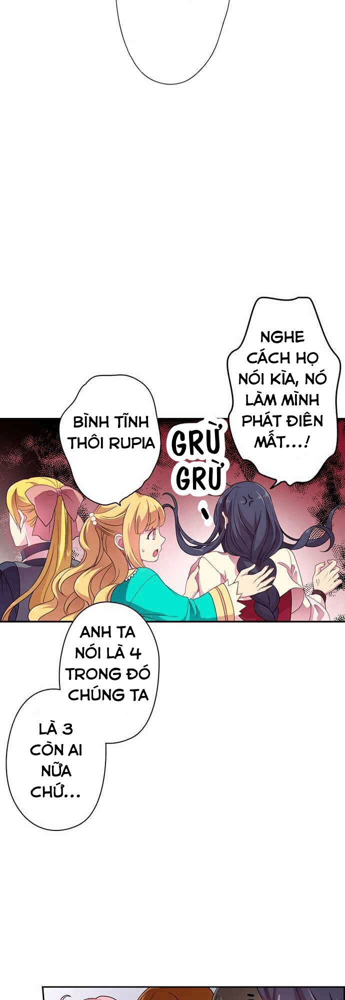 Vợ Lẽ Của Vua - Chương 12 - Trang 26