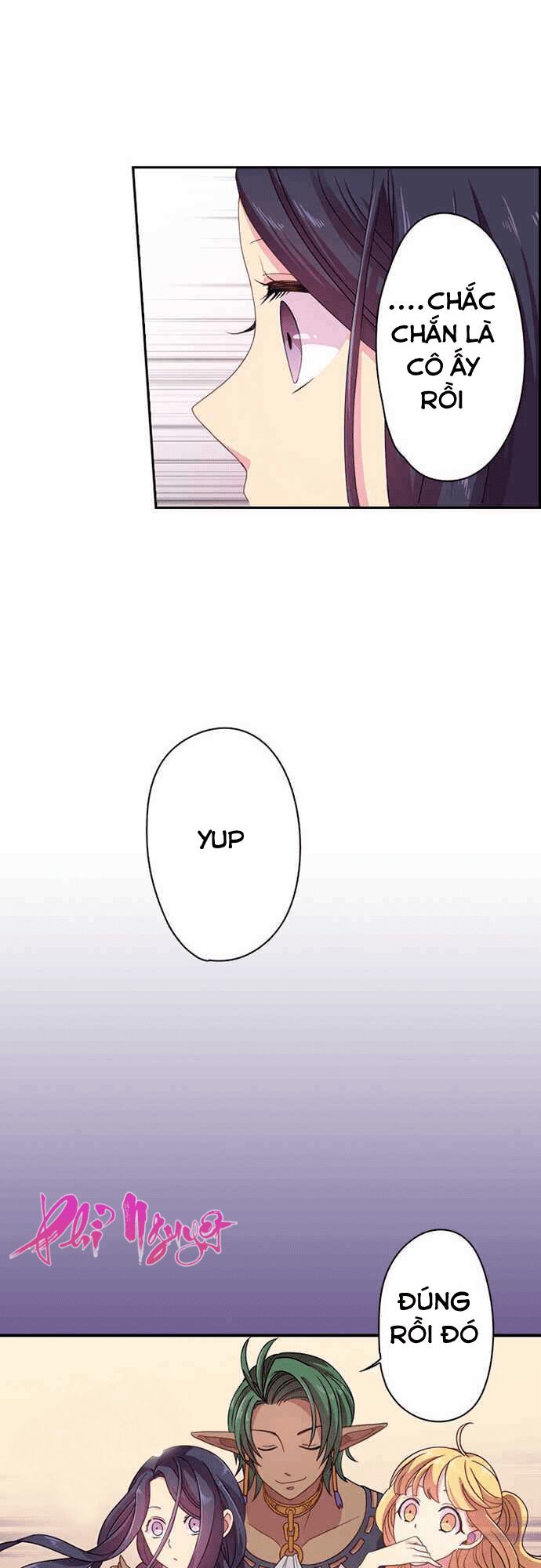 Vợ Lẽ Của Vua - Chương 12 - Trang 28
