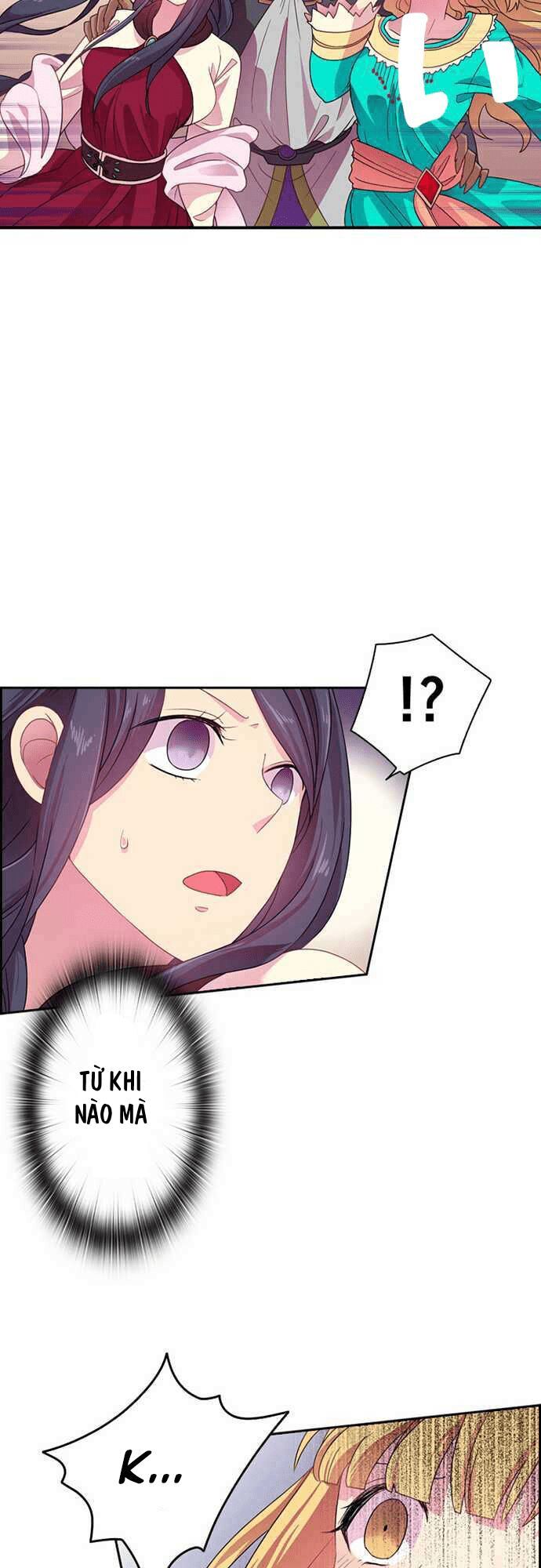 Vợ Lẽ Của Vua - Chương 12 - Trang 29