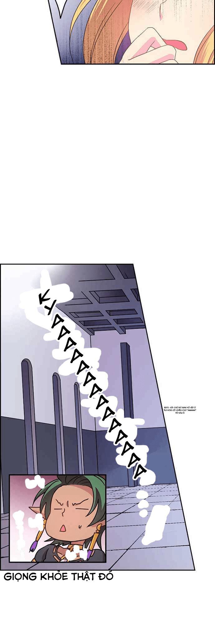 Vợ Lẽ Của Vua - Chương 12 - Trang 30