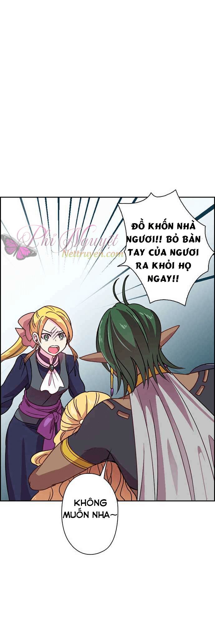 Vợ Lẽ Của Vua - Chương 12 - Trang 31