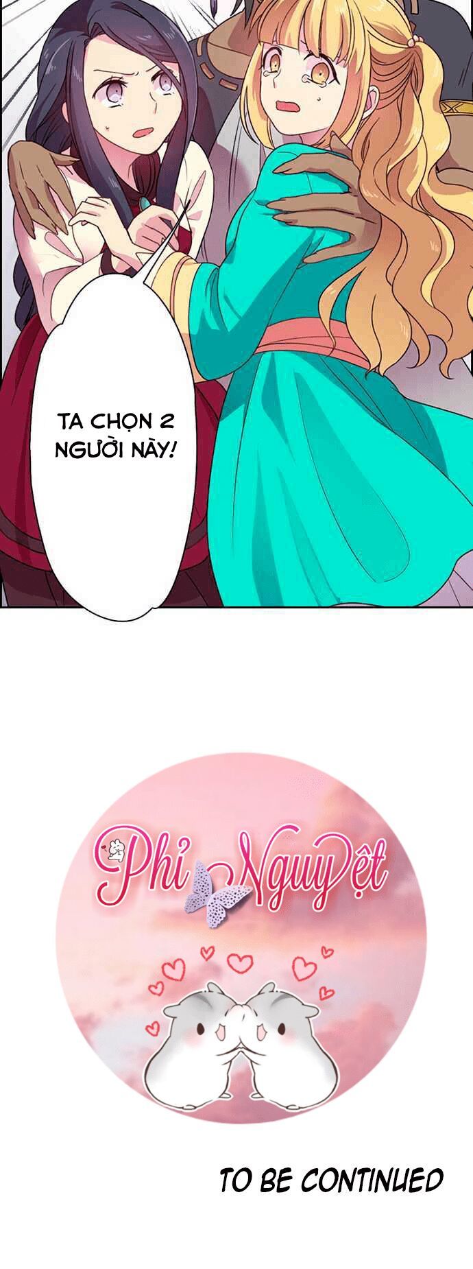 Vợ Lẽ Của Vua - Chương 12 - Trang 34