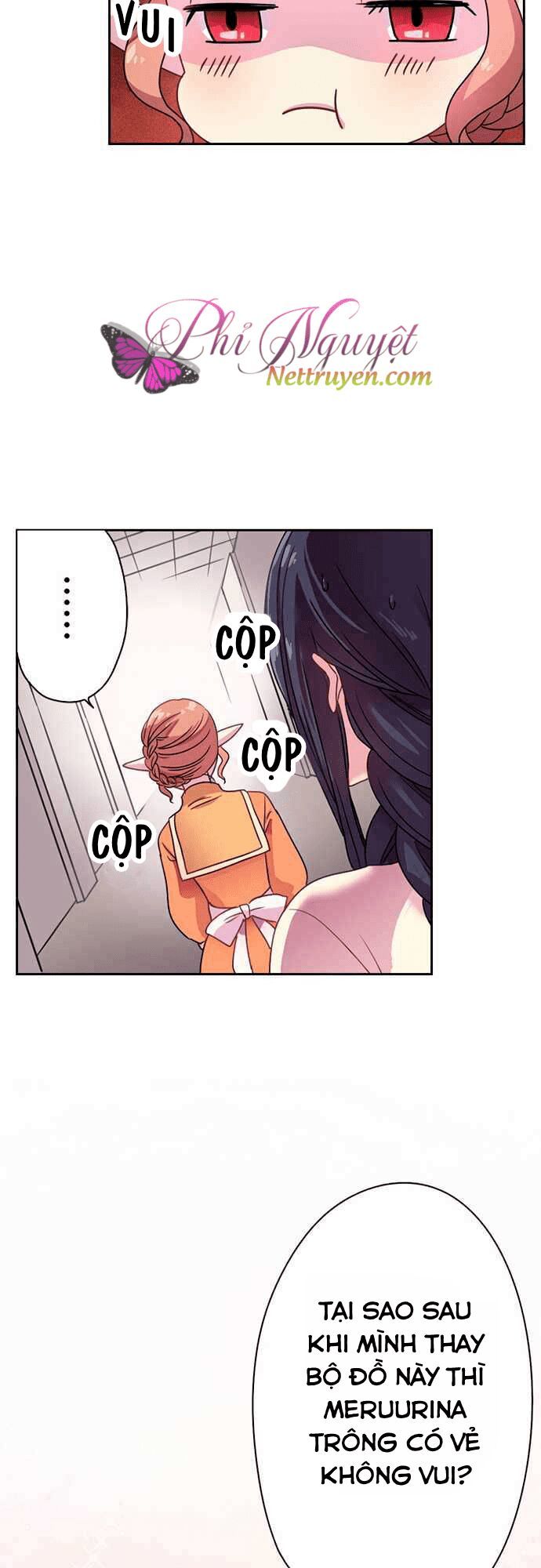 Vợ Lẽ Của Vua - Chương 12 - Trang 5