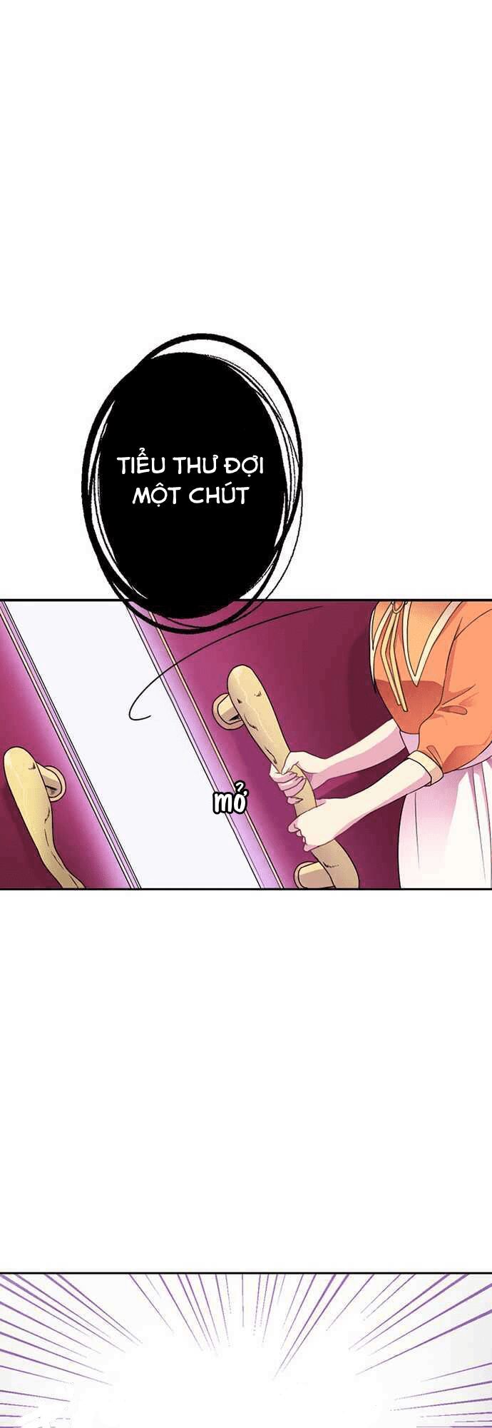 Vợ Lẽ Của Vua - Chương 12 - Trang 8