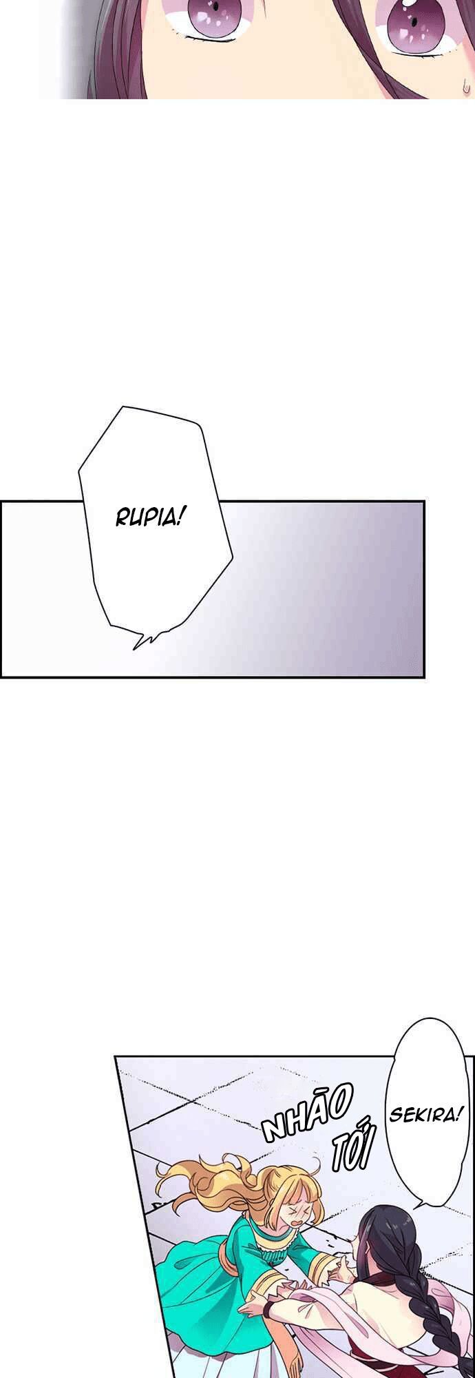 Vợ Lẽ Của Vua - Chương 12 - Trang 10