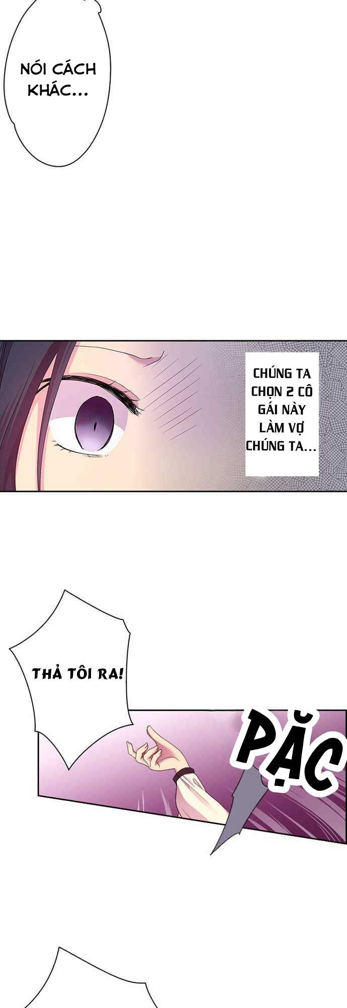 Vợ Lẽ Của Vua - Chương 13 - Trang 2