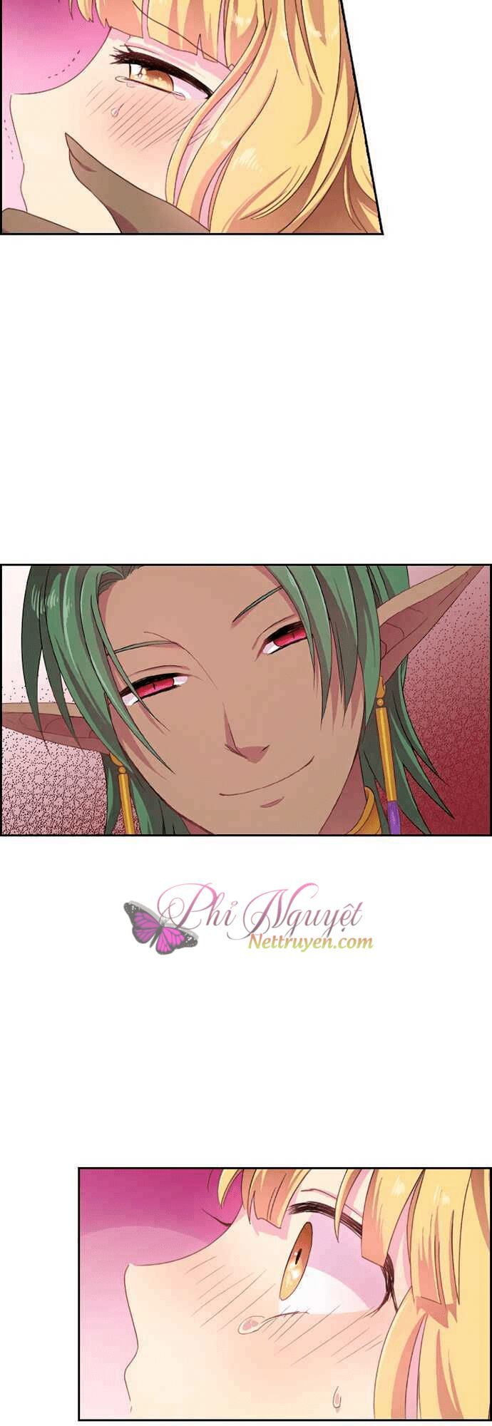 Vợ Lẽ Của Vua - Chương 13 - Trang 11