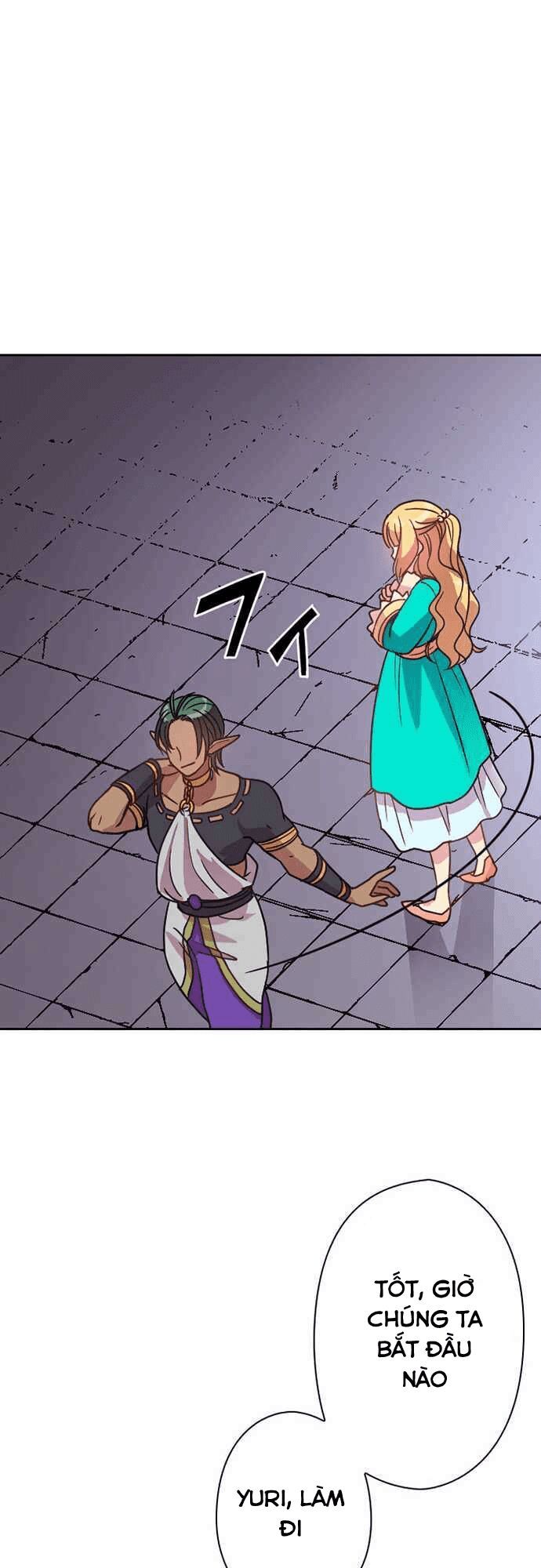 Vợ Lẽ Của Vua - Chương 13 - Trang 12