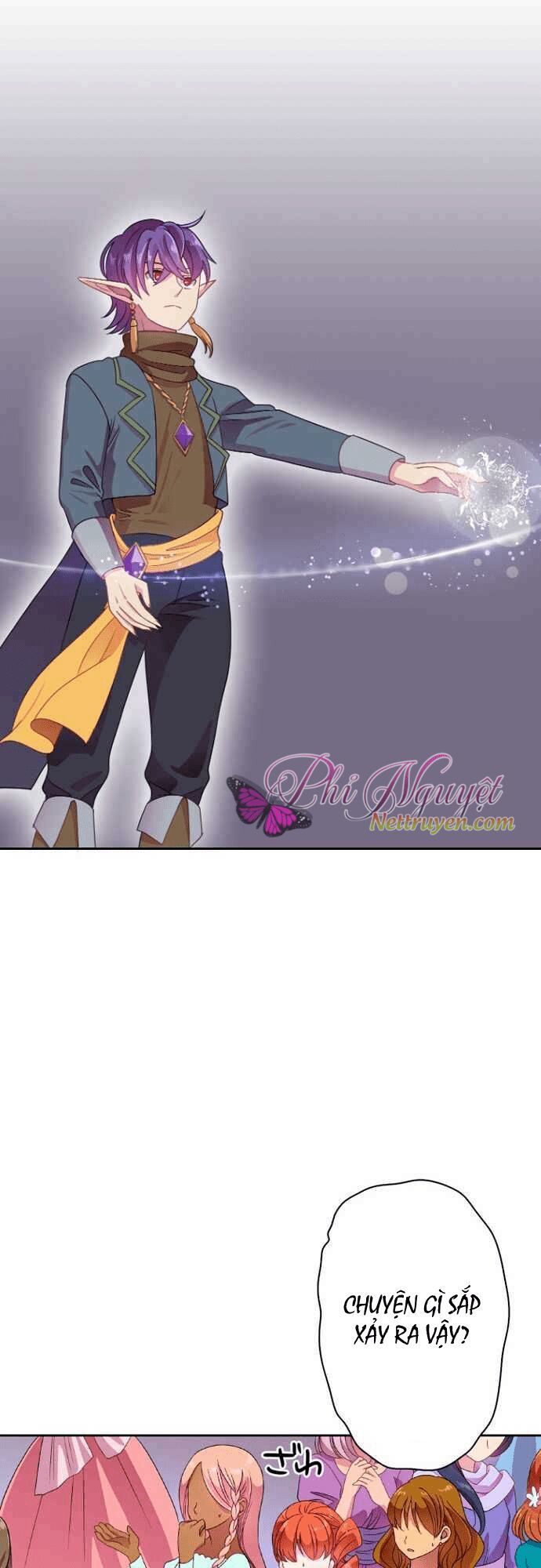 Vợ Lẽ Của Vua - Chương 13 - Trang 14