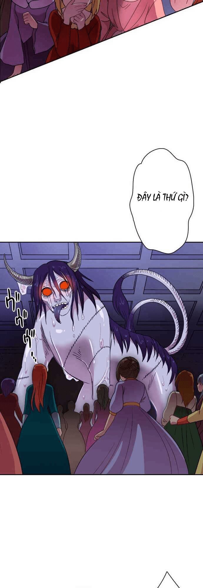 Vợ Lẽ Của Vua - Chương 13 - Trang 18