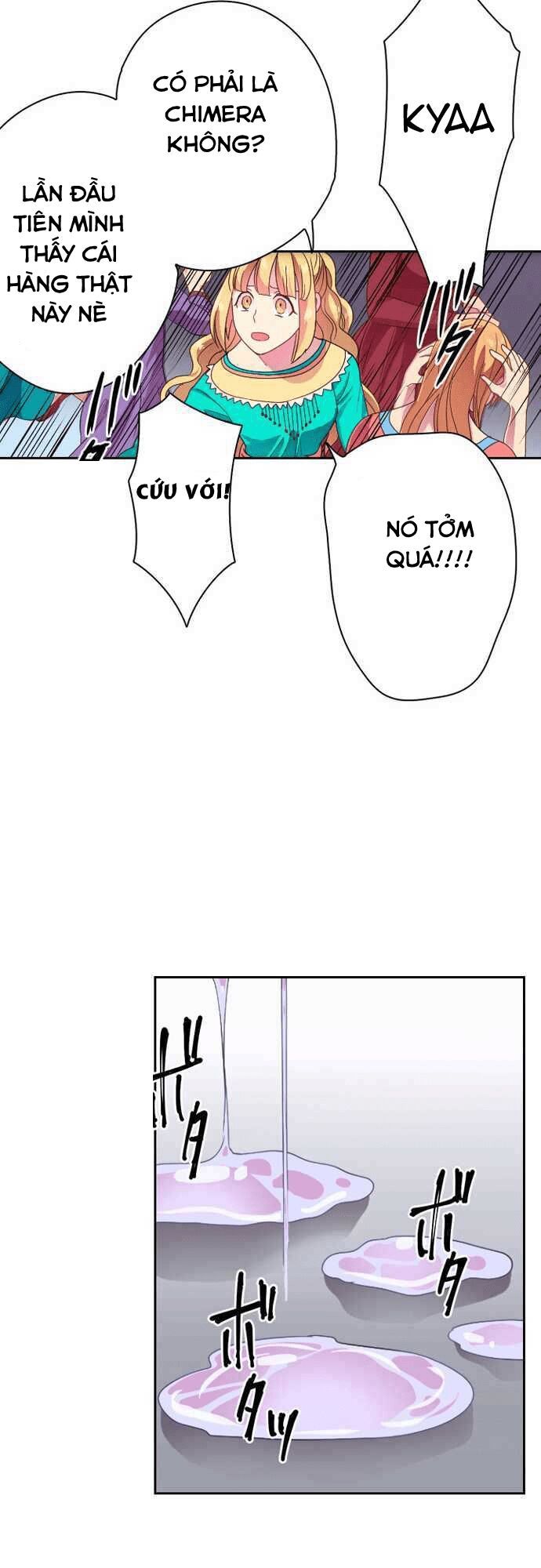 Vợ Lẽ Của Vua - Chương 13 - Trang 19