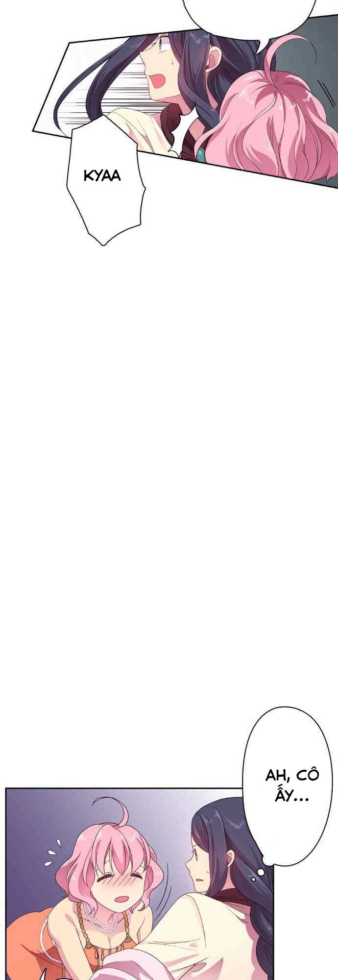 Vợ Lẽ Của Vua - Chương 13 - Trang 24