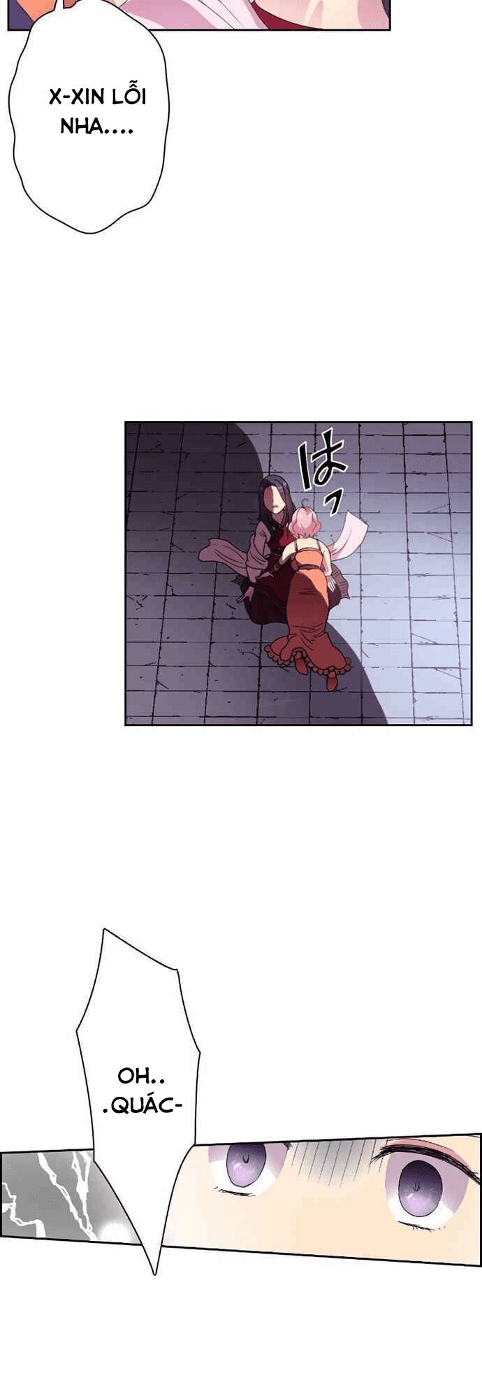 Vợ Lẽ Của Vua - Chương 13 - Trang 25