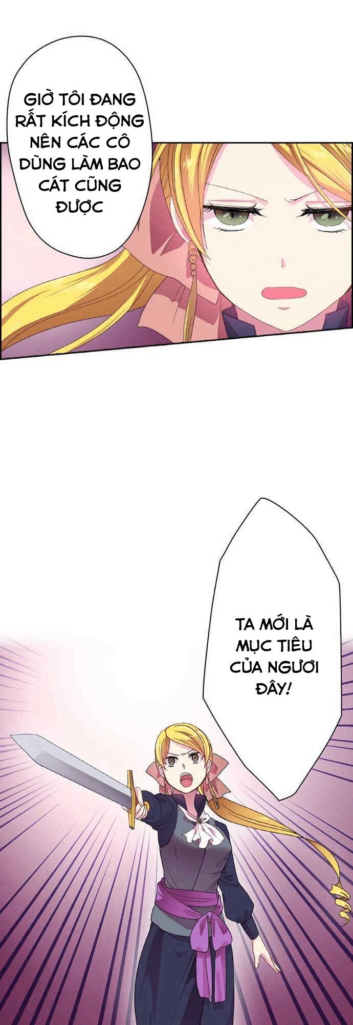 Vợ Lẽ Của Vua - Chương 13 - Trang 27