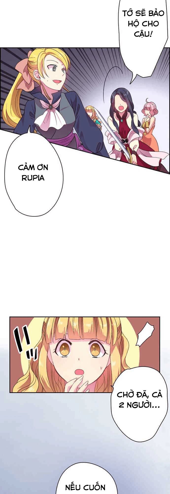 Vợ Lẽ Của Vua - Chương 13 - Trang 30