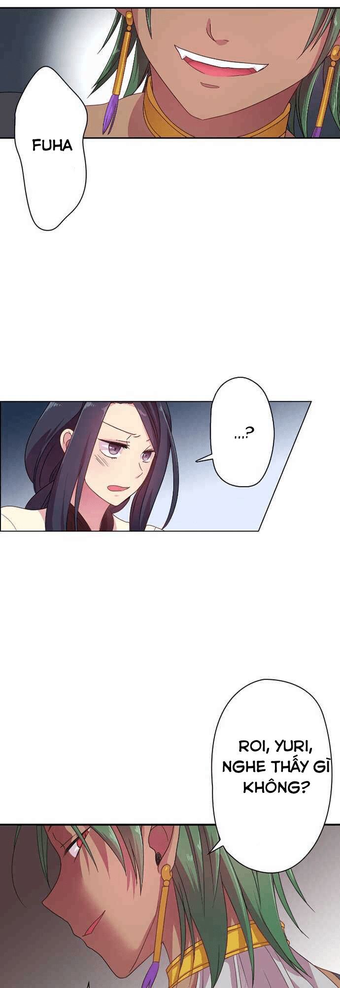 Vợ Lẽ Của Vua - Chương 13 - Trang 4