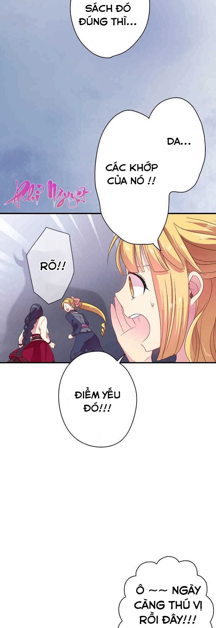 Vợ Lẽ Của Vua - Chương 13 - Trang 31