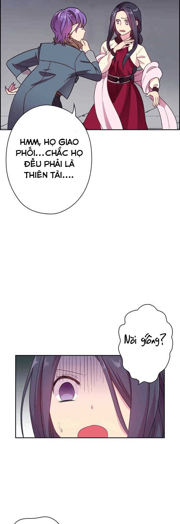 Vợ Lẽ Của Vua - Chương 13 - Trang 8