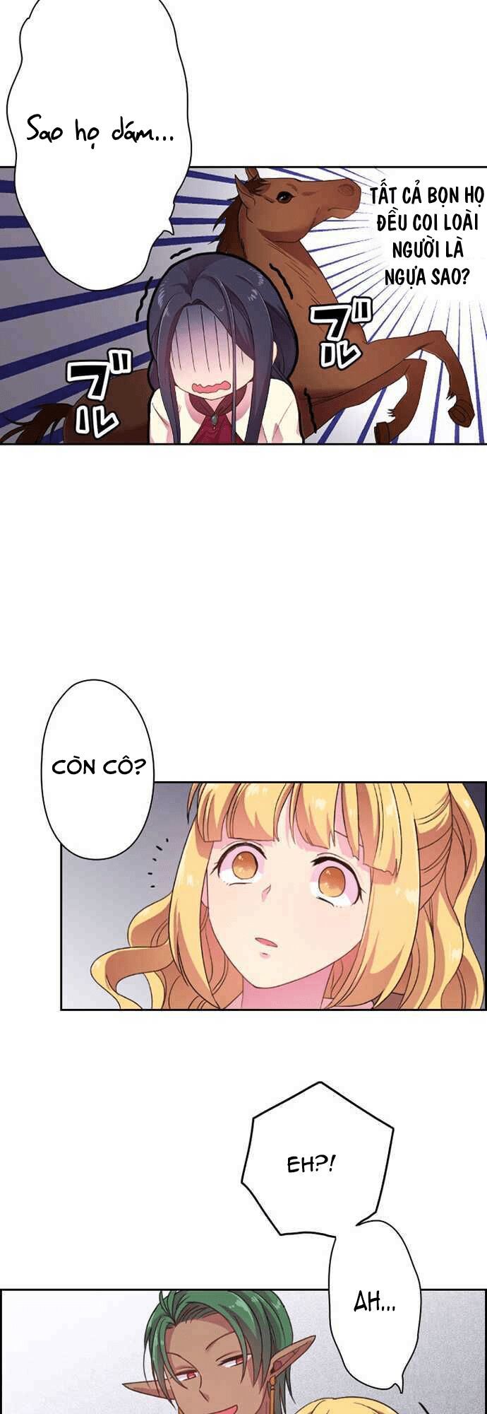 Vợ Lẽ Của Vua - Chương 13 - Trang 9