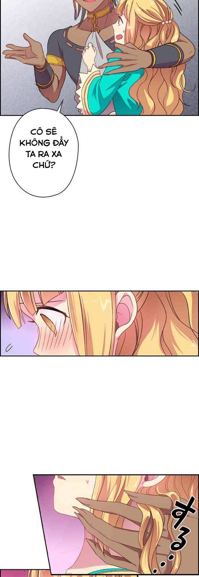 Vợ Lẽ Của Vua - Chương 13 - Trang 10