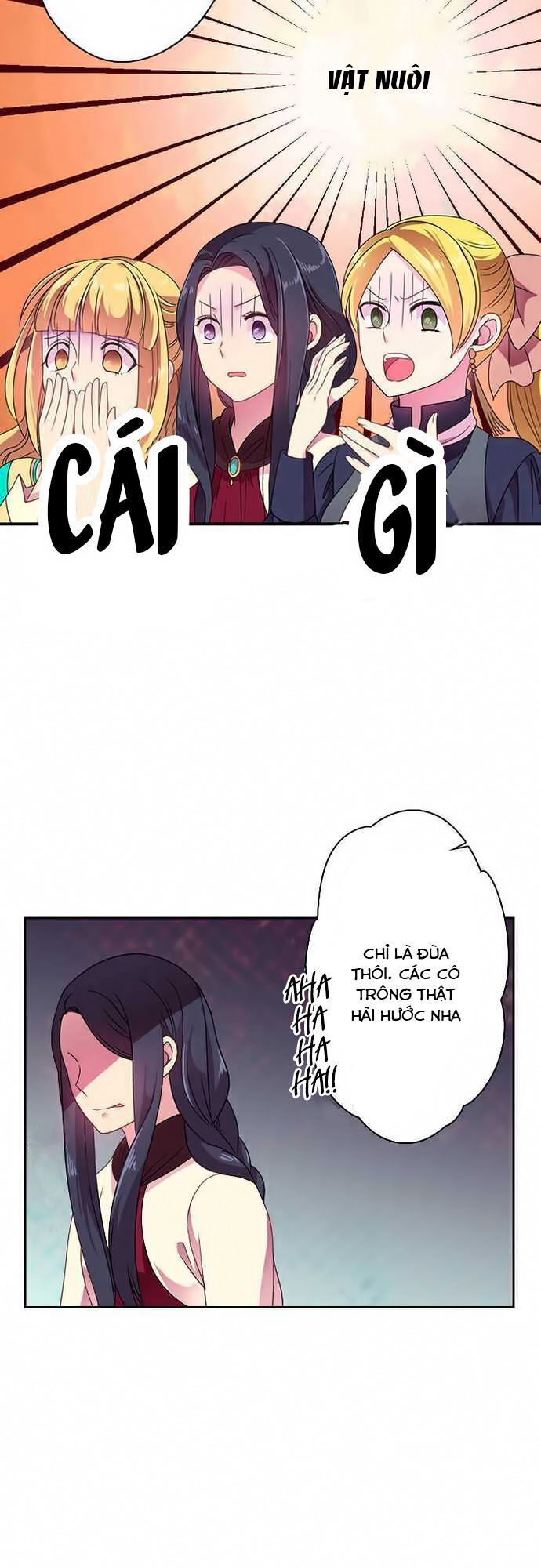 Vợ Lẽ Của Vua - Chương 14 - Trang 13