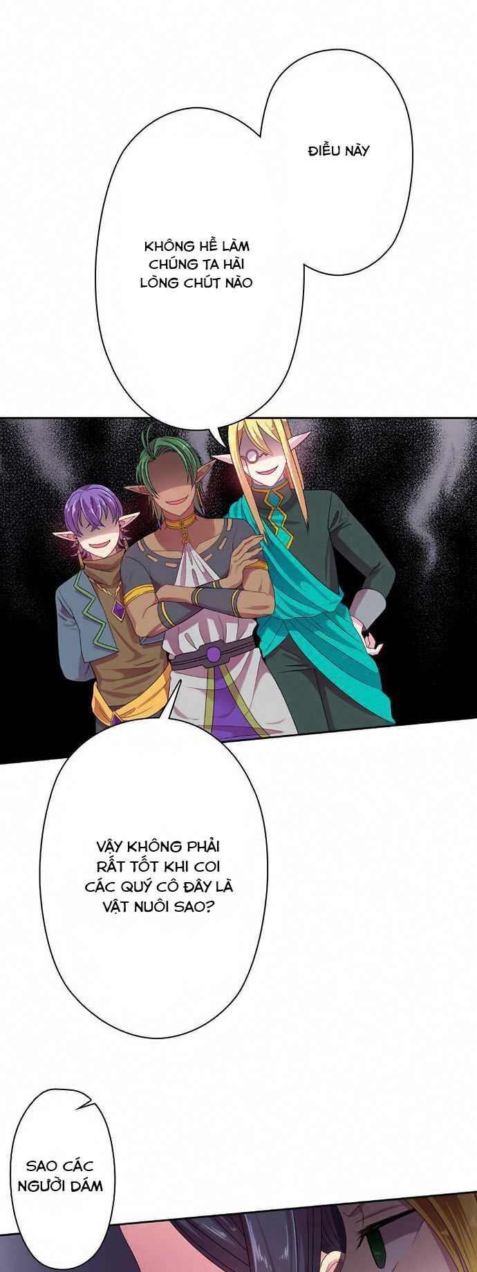 Vợ Lẽ Của Vua - Chương 14 - Trang 16