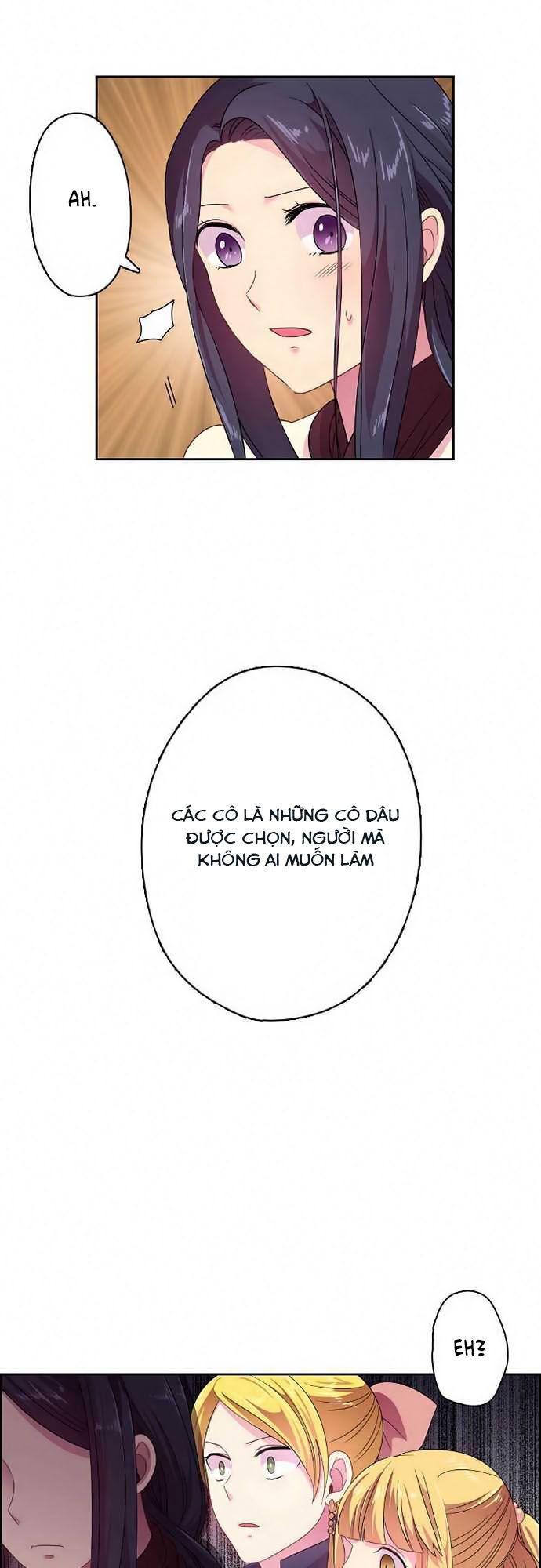 Vợ Lẽ Của Vua - Chương 14 - Trang 20