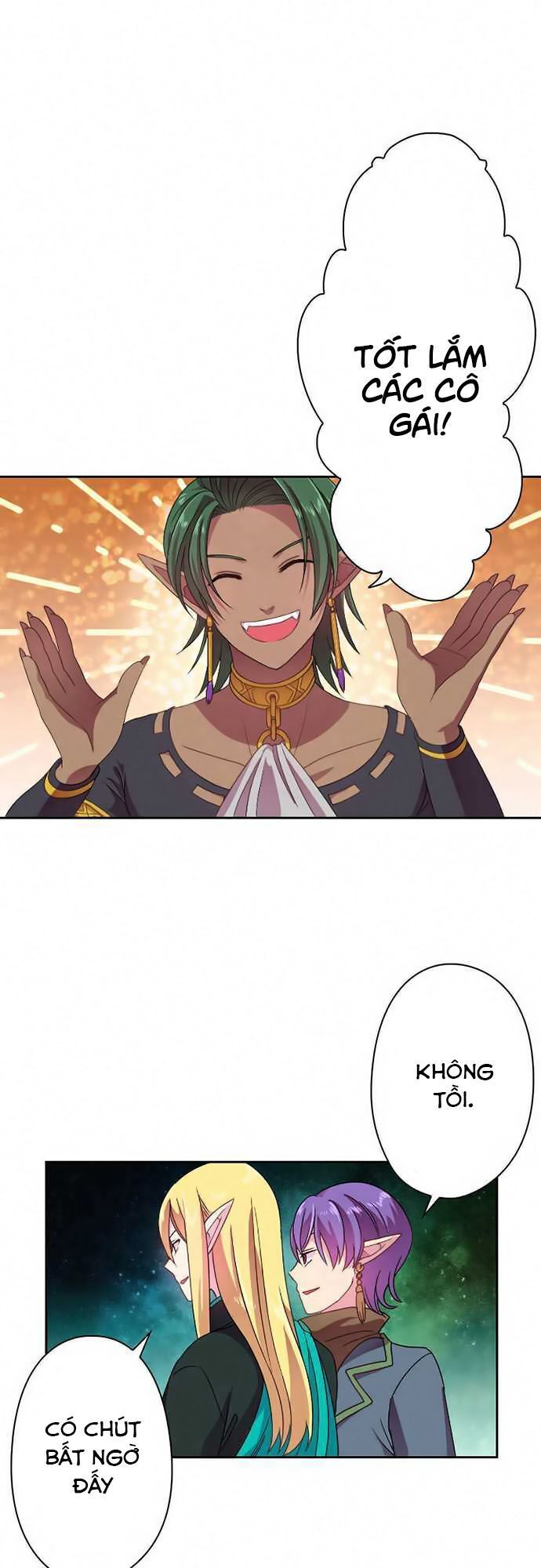 Vợ Lẽ Của Vua - Chương 14 - Trang 3